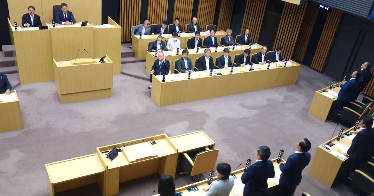 川口市議会が外国人の無免許・無保険事故で異例の意見書　立民共産反対「差別につながる」　「移民」と日本人 - 産経ニュース