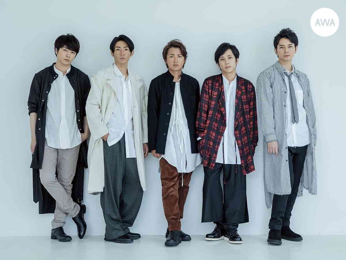 「5人組」誰を思い浮かべる?
