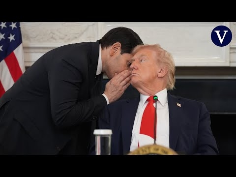 Trump anuncia que Israel y Hamas han acordado la primera fase de su plan de paz para Gaza