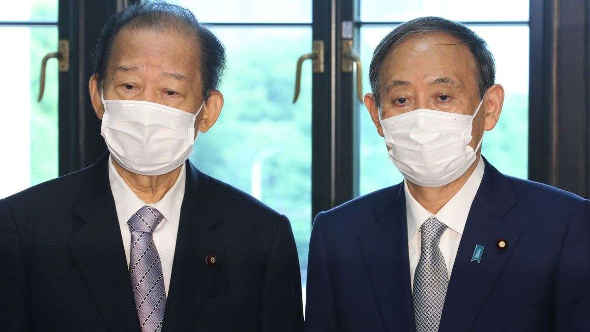 ｢あらゆる自治体で嫌われ者｣そんなカジノ誘致にこだわり続ける菅･二階ラインの勘違い 最側近も｢IR誘致反対｣に鞍替え | PRESIDENT Online（プレジデントオンライン）
