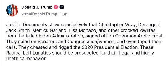 古舘伊知郎が危惧「世界中が“トランプヨイショ合戦”。まるで巨大な権力を持った赤ん坊扱い」