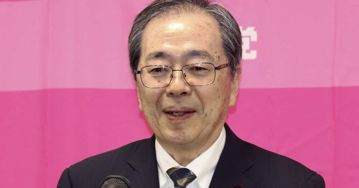 公明斉藤代表、高市首相所信表明への「独裁」発言「不適切だったかも」釈明も取り消さず - 産経ニュース