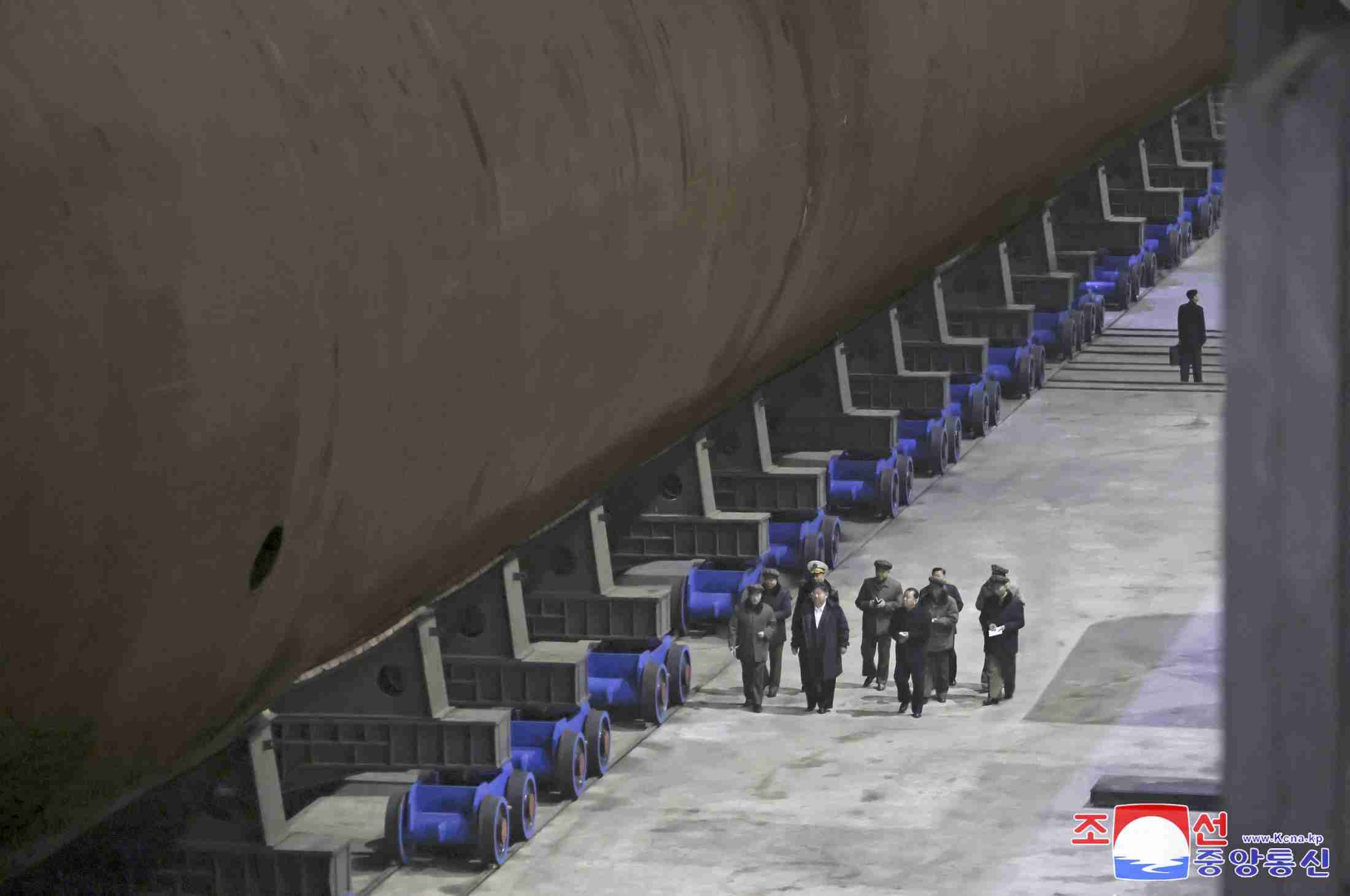ロシア、北朝鮮に原子炉提供か　潜水艦用、韓国報道（共同通信） - Yahoo!ニュース