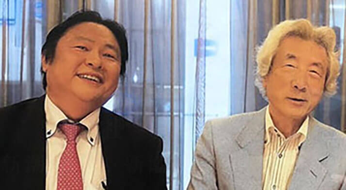 小泉純一郎が広告塔の太陽光発電会社のグレーな経営実態　息子・孝太郎もCMに出演 | デイリー新潮
