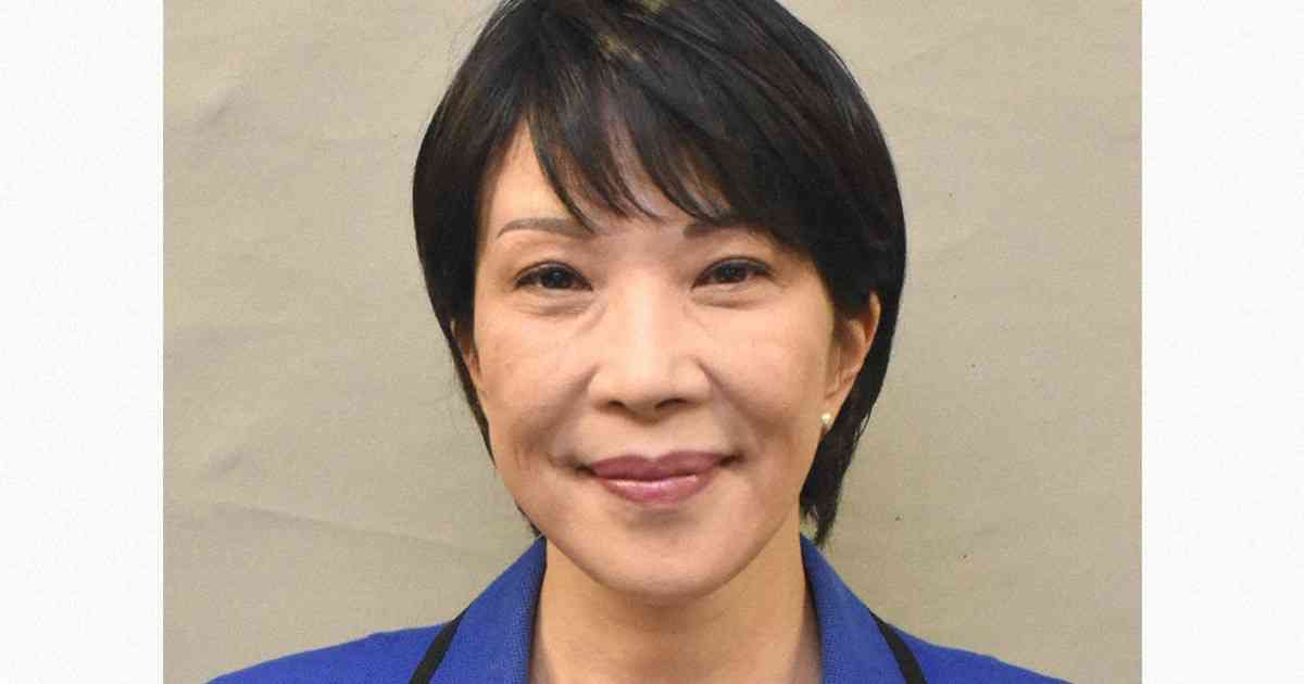 高市総裁、萩生田氏を「傷もの」と紹介　立憲・野田代表「驚いた」 | 毎日新聞