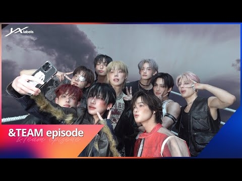[EPISODE] &TEAM KR 1st Mini Album 