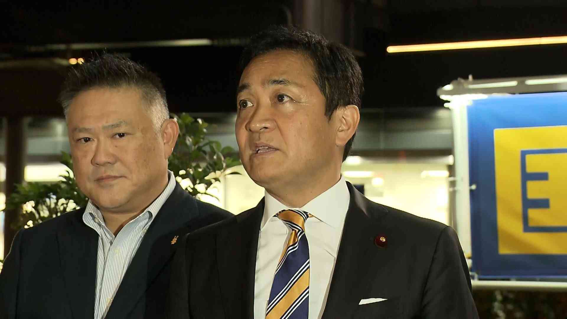 【速報】国民・玉木代表　石破政権下での物価高対策も排除せず　早期実行訴える　立憲との連携には安保政策の一致を要求（FNNプライムオンライン（フジテレビ系）） - Yahoo!ニュース
