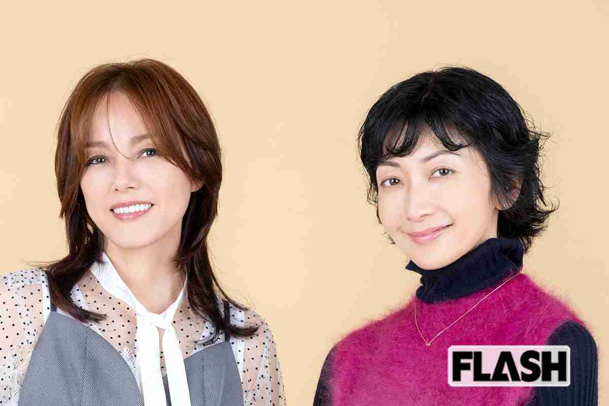 【相川七瀬と持田香織がママトーク】キャミソールを流行させたのはELT…今だから話せる「1990年代」ミリオンヒットの裏側 | Smart FLASH/スマフラ[光文社週刊誌]