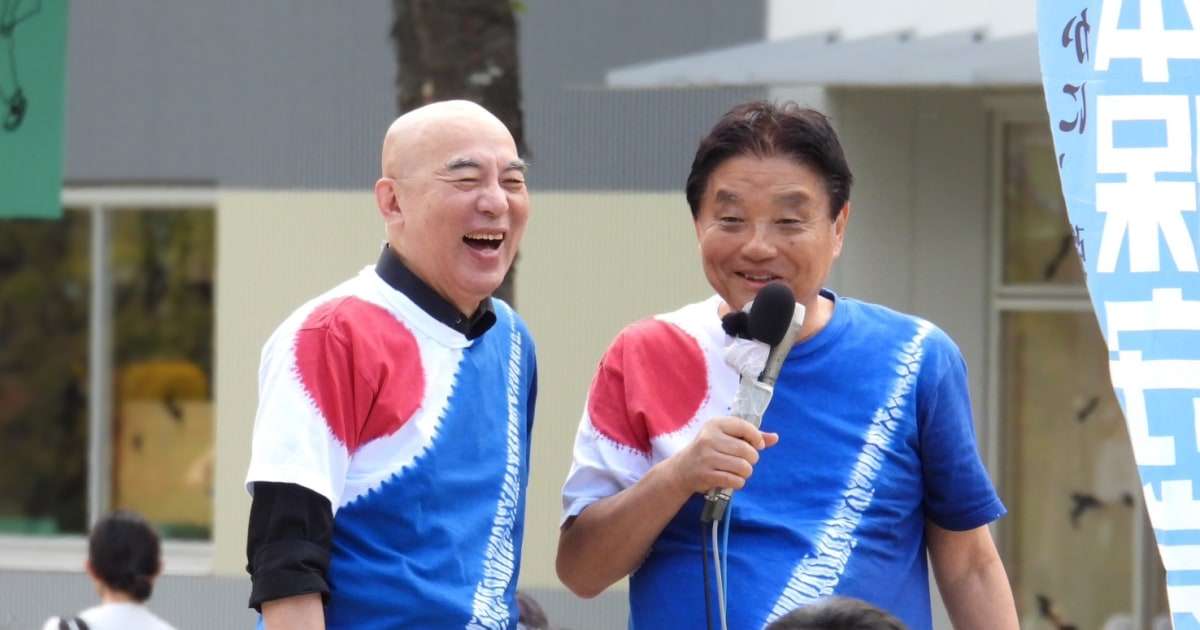 【独自】百田尚樹を河村たかしが刑事告訴した…百田「俺が殴ったら死ぬぞ！」紐状のものを振り回して「威圧」（現代ビジネス編集部） | 現代ビジネス | 講談社