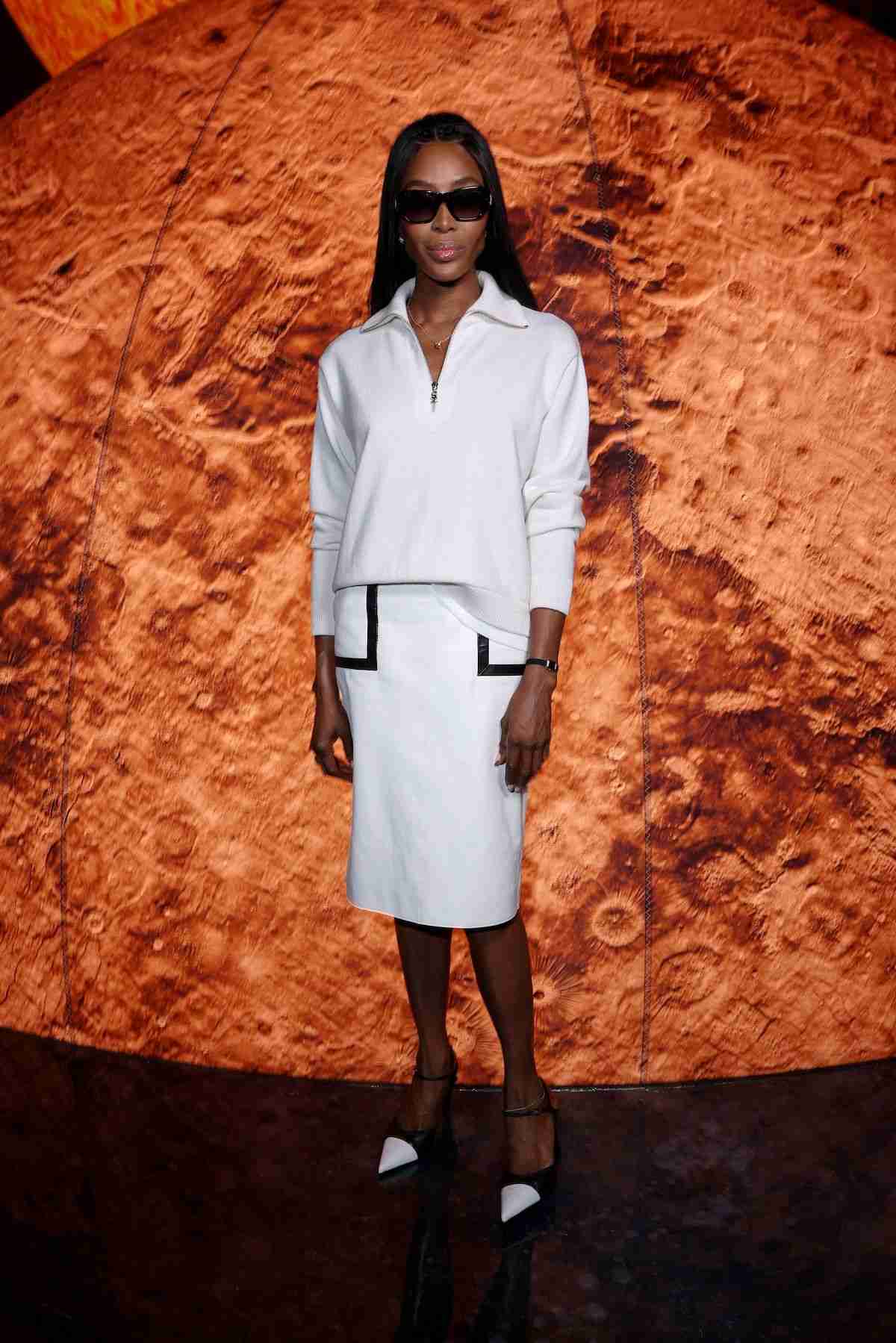 小松菜奈、BLACKPINKのジェニー、ケンダル・ジェンナーらが参加！シャネル2026年春夏フロントローSNAP