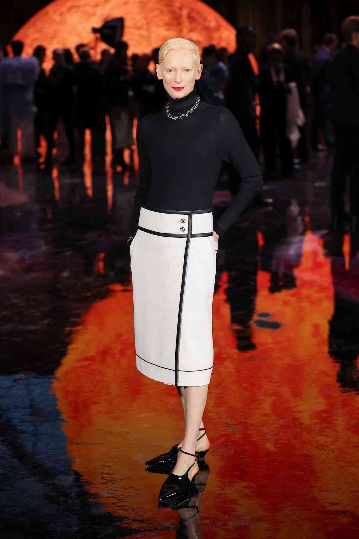 小松菜奈、BLACKPINKのジェニー、ケンダル・ジェンナーらが参加！シャネル2026年春夏フロントローSNAP