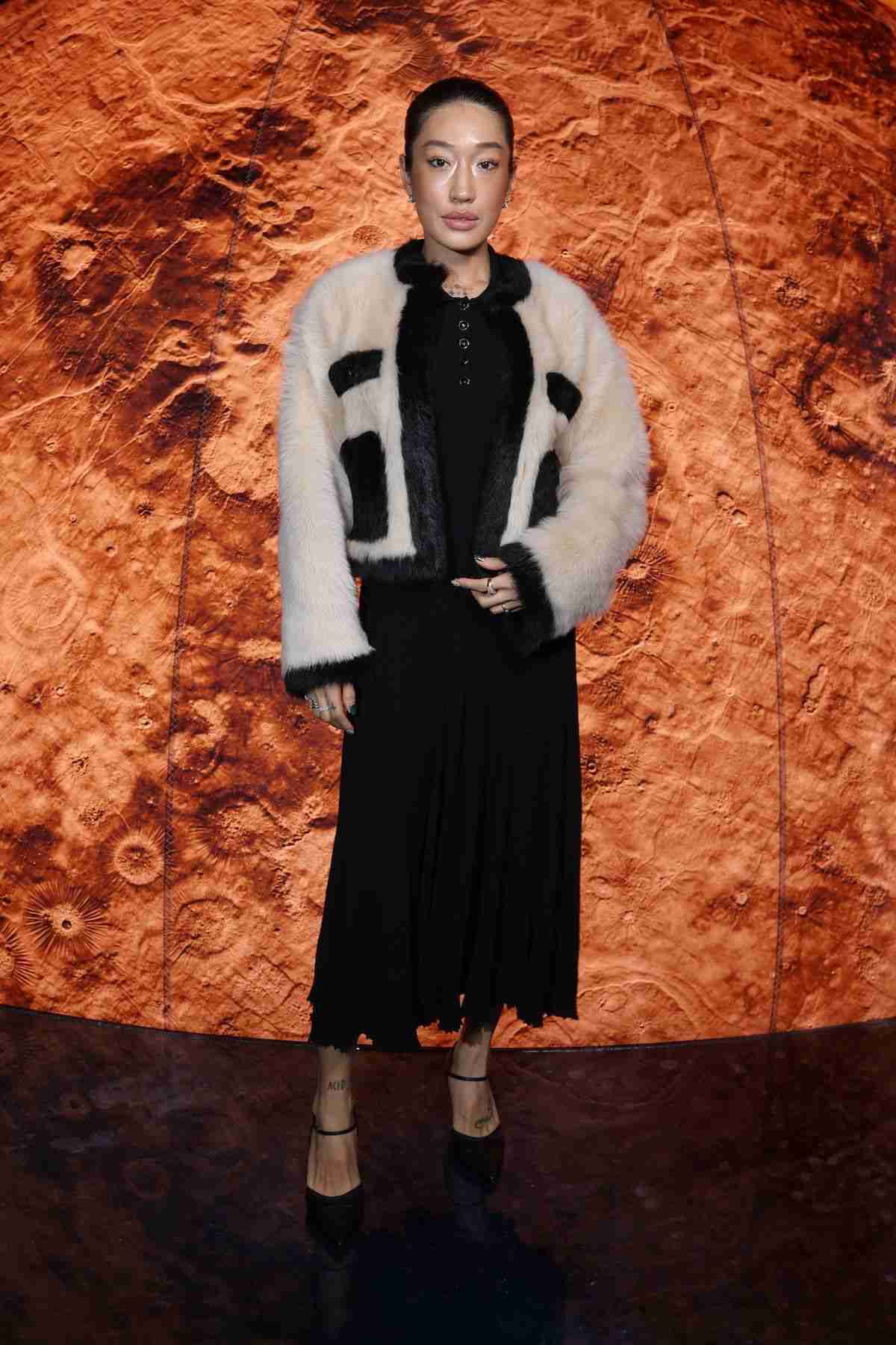 小松菜奈、BLACKPINKのジェニー、ケンダル・ジェンナーらが参加！シャネル2026年春夏フロントローSNAP