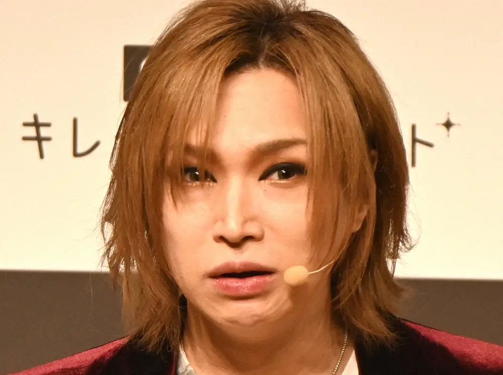 「カラオケ印税勝手に入ってくる」鬼龍院翔　現在の家はなんと…メンバーからは「最低の人間」の声 - スポニチ Sponichi Annex 芸能