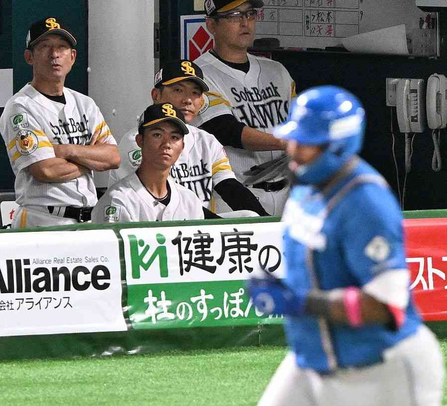 ソフトバンク、日本シリーズ進出またも持ち越し　幸先よく先制も投壊で大量9失点…レイエスには2発を献上：「おっ！」でつながる地元密着のスポーツ応援メディア 西スポWEB OTTO!