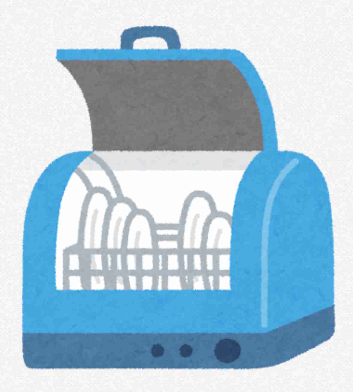 食洗機で洗っちゃってるもの。【ダメだけど】