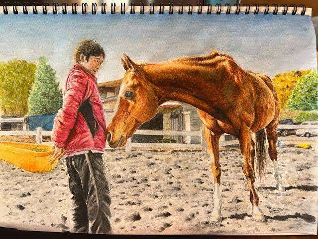 色んな芸能人の絵が見たい Part3