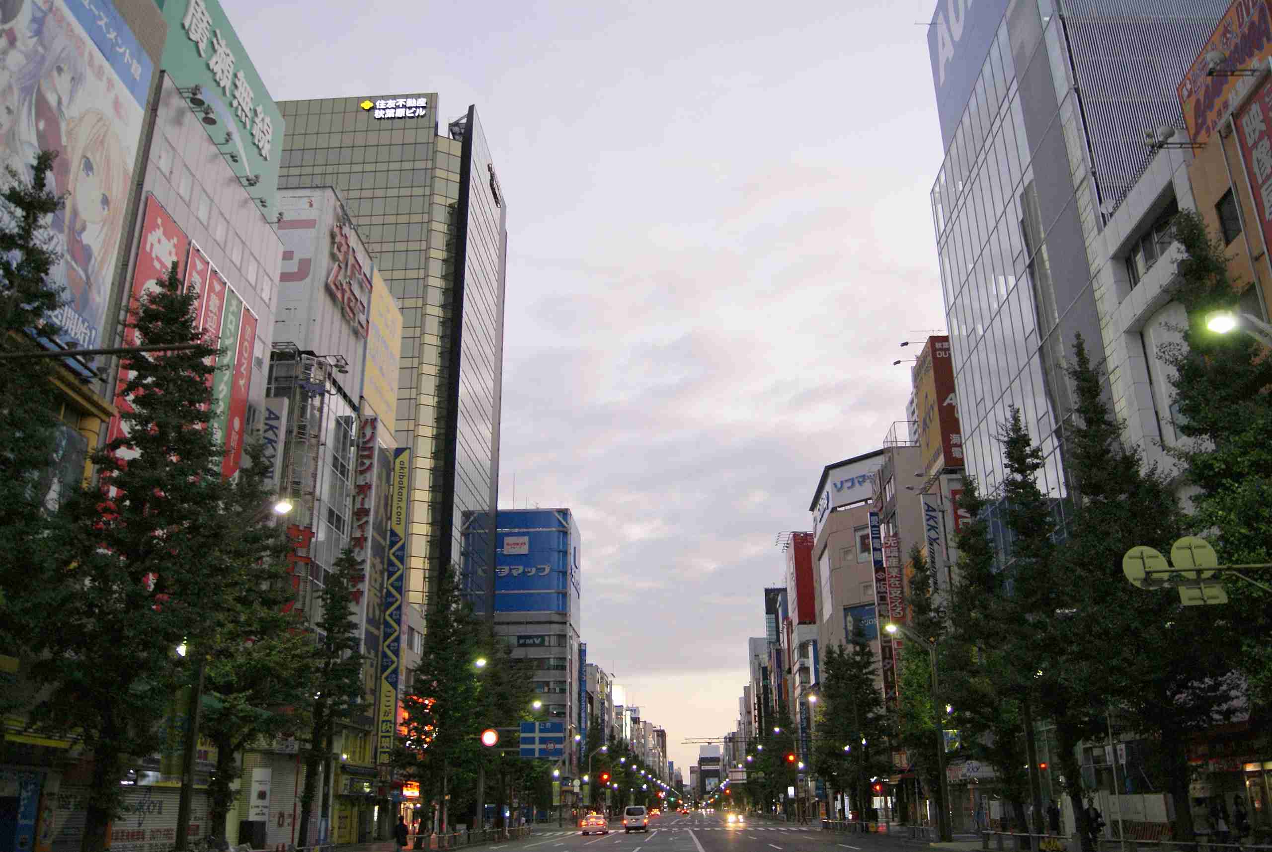 【東京都】秋葉原について知っていること