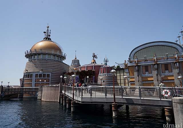 初期のディズニーシーを語りたい