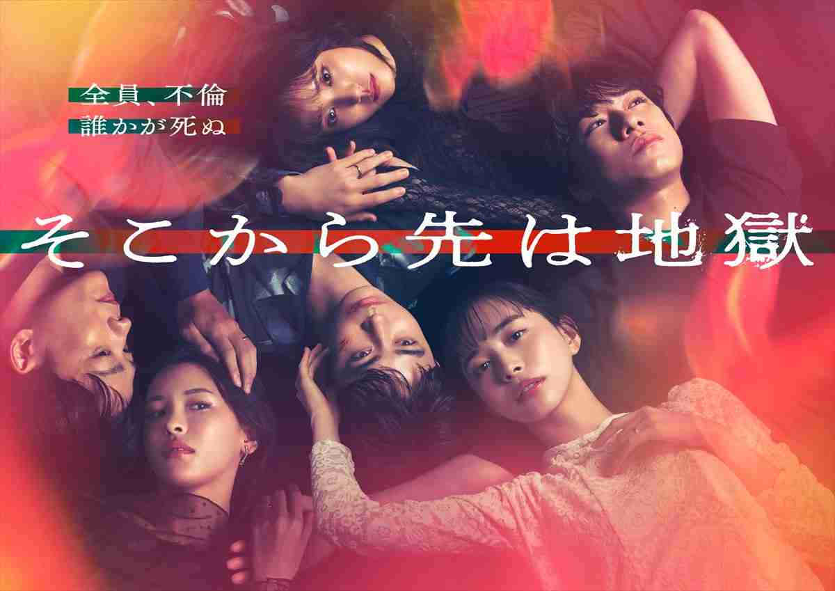 【ドラマ】「そこから先は地獄」観ている人