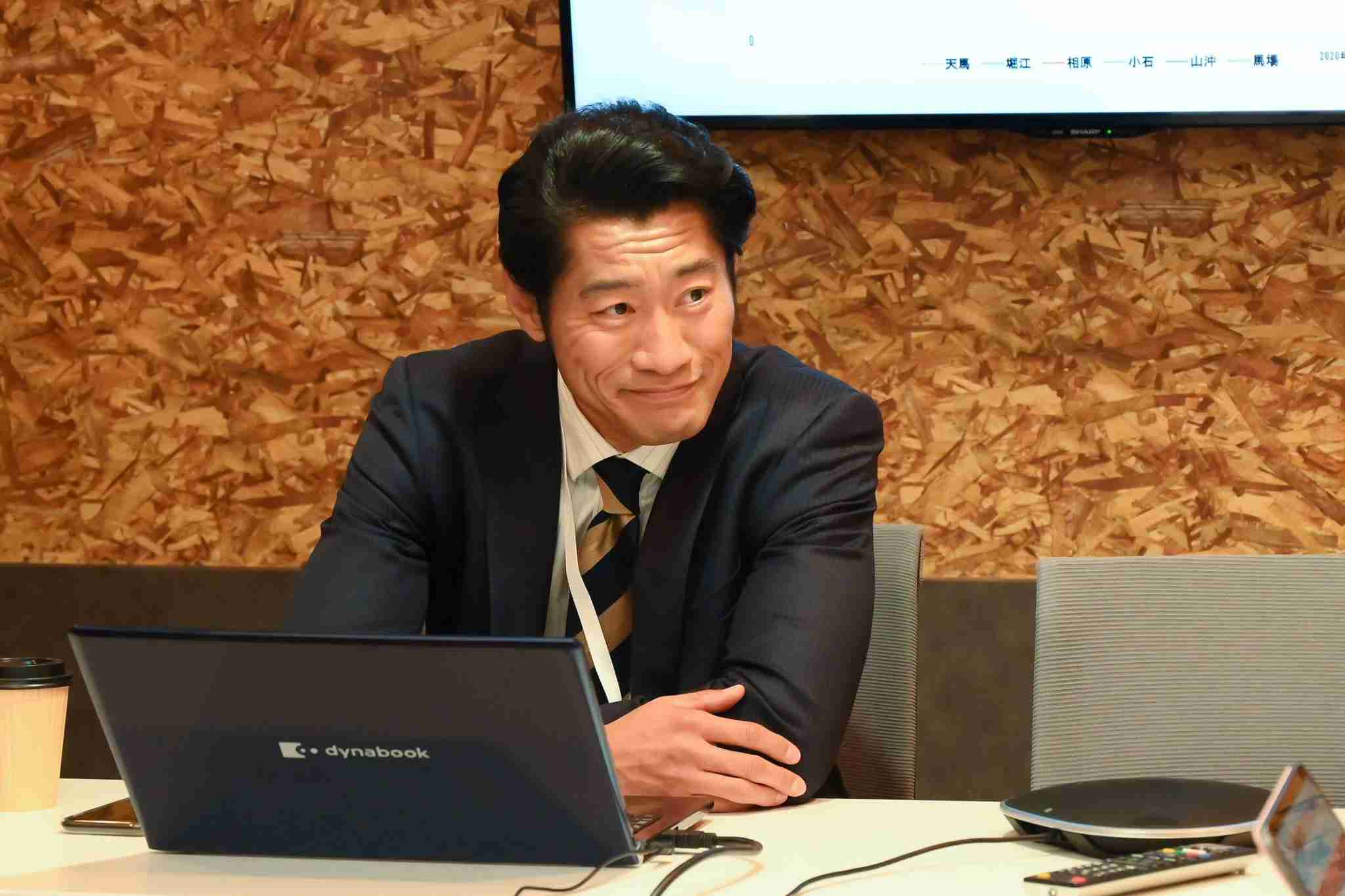 いい上司役が似合う役者さんと言えば？