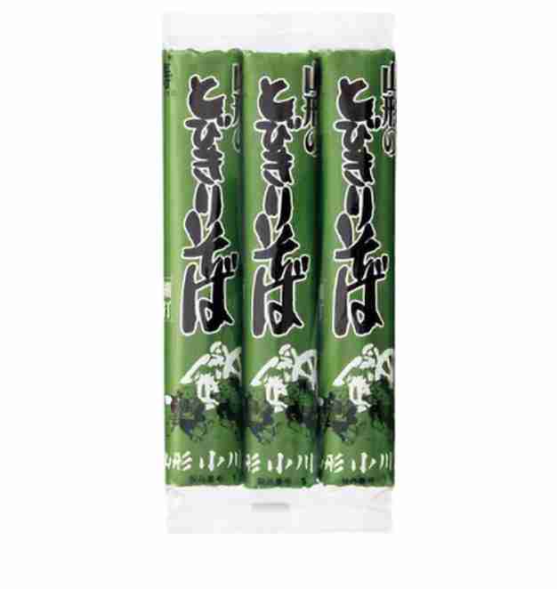 市販の美味しいそば