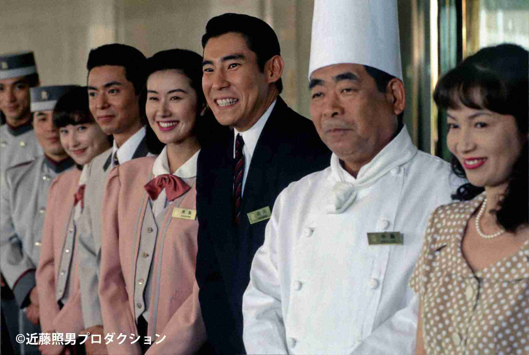 【ドラマ】『HOTEL』を語ろう!