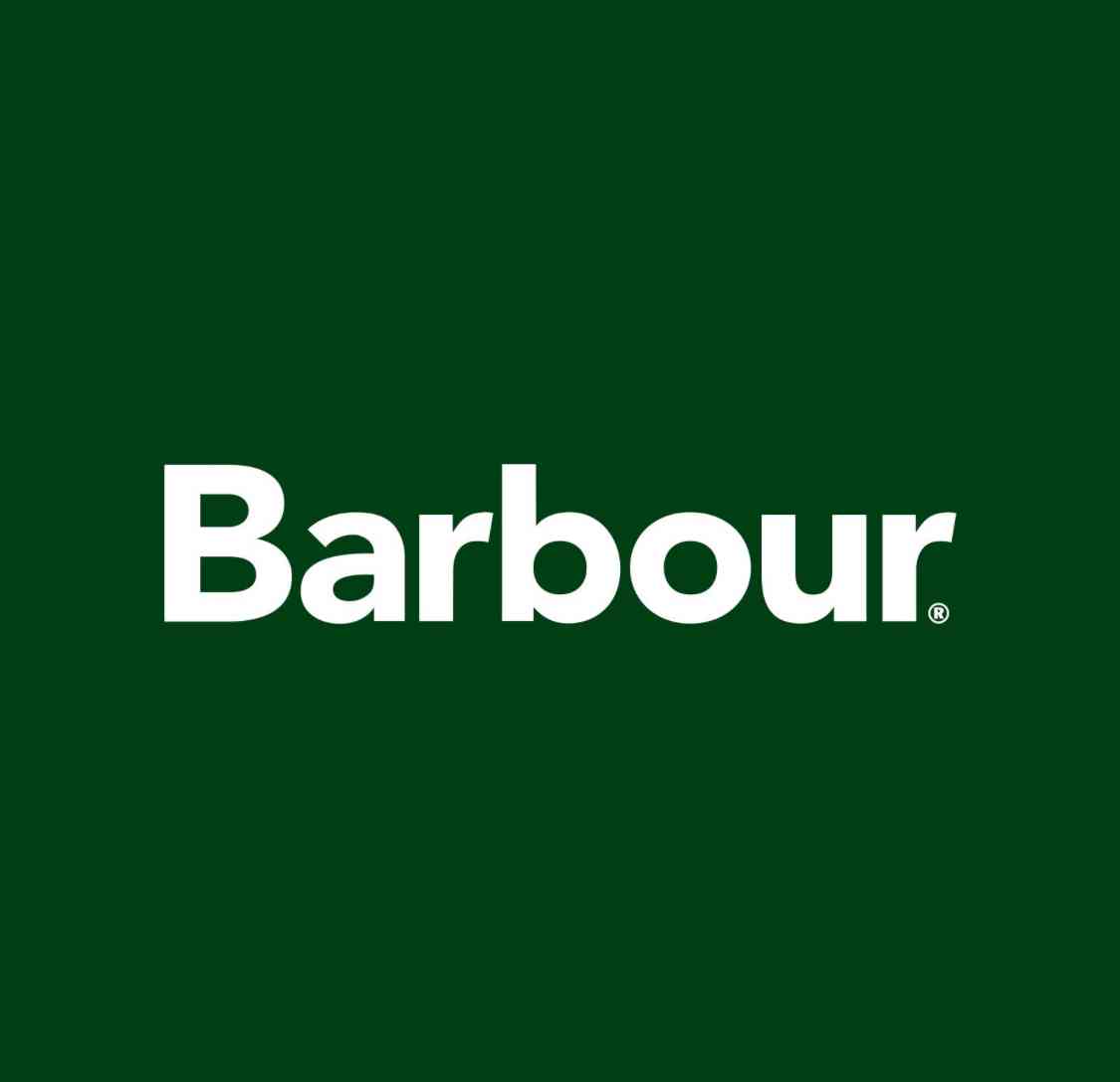 Barbour好きな人!