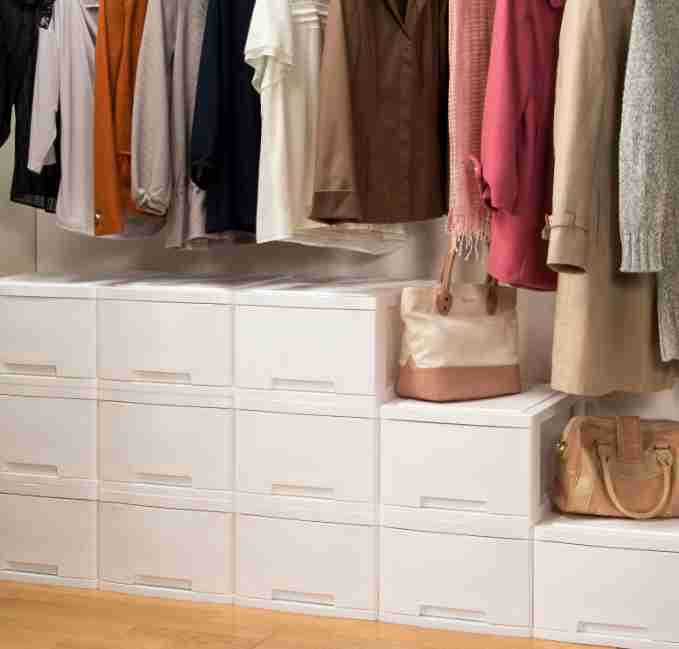 おすすめの衣類収納方法