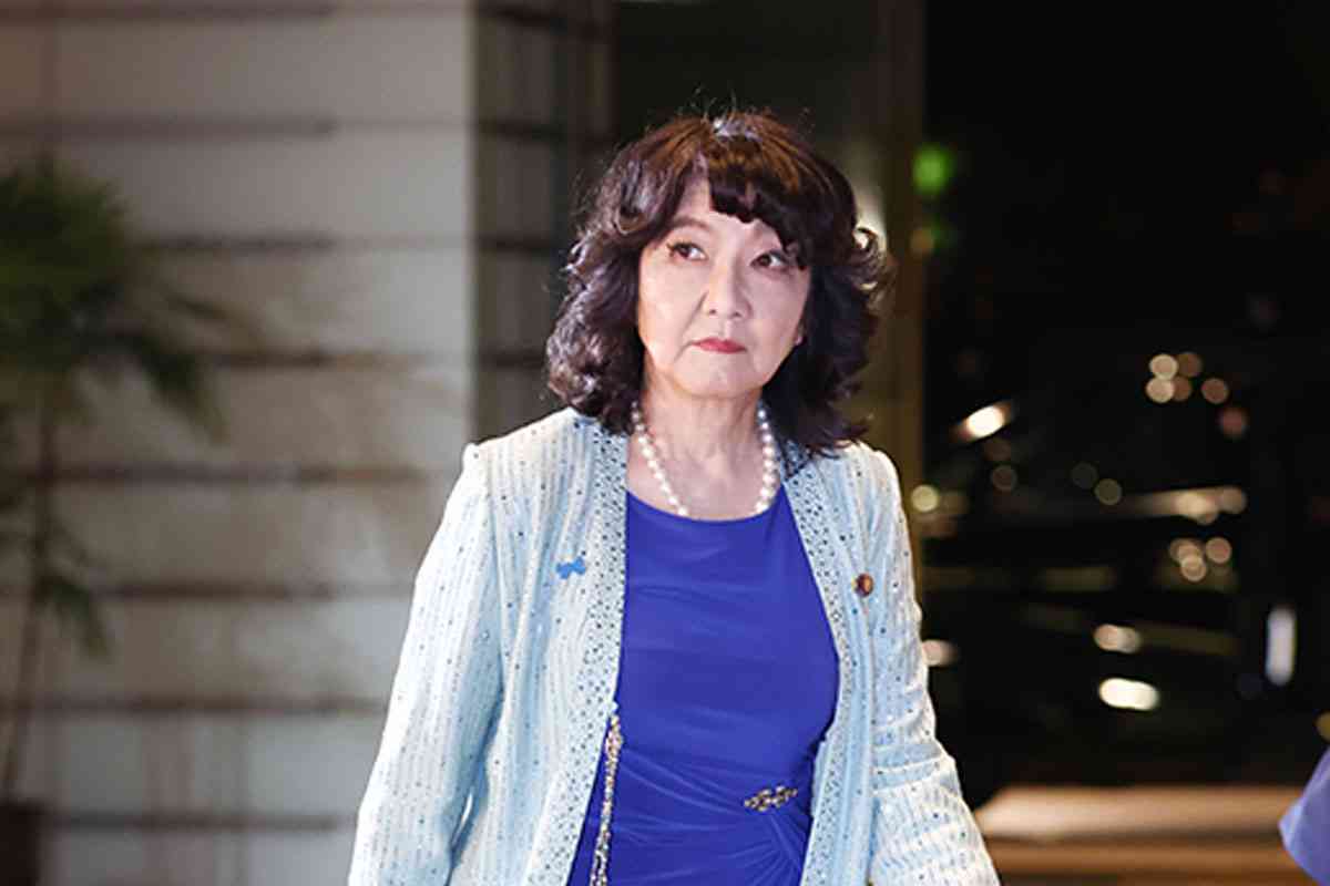 【衝撃】「よく気づいたっ!」小野田大臣の