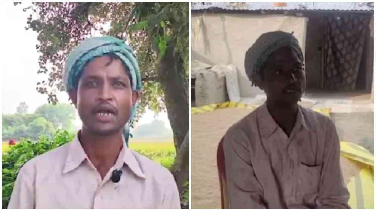 UP man claims wife turns into a snake at night and bites him files complaint - India Today