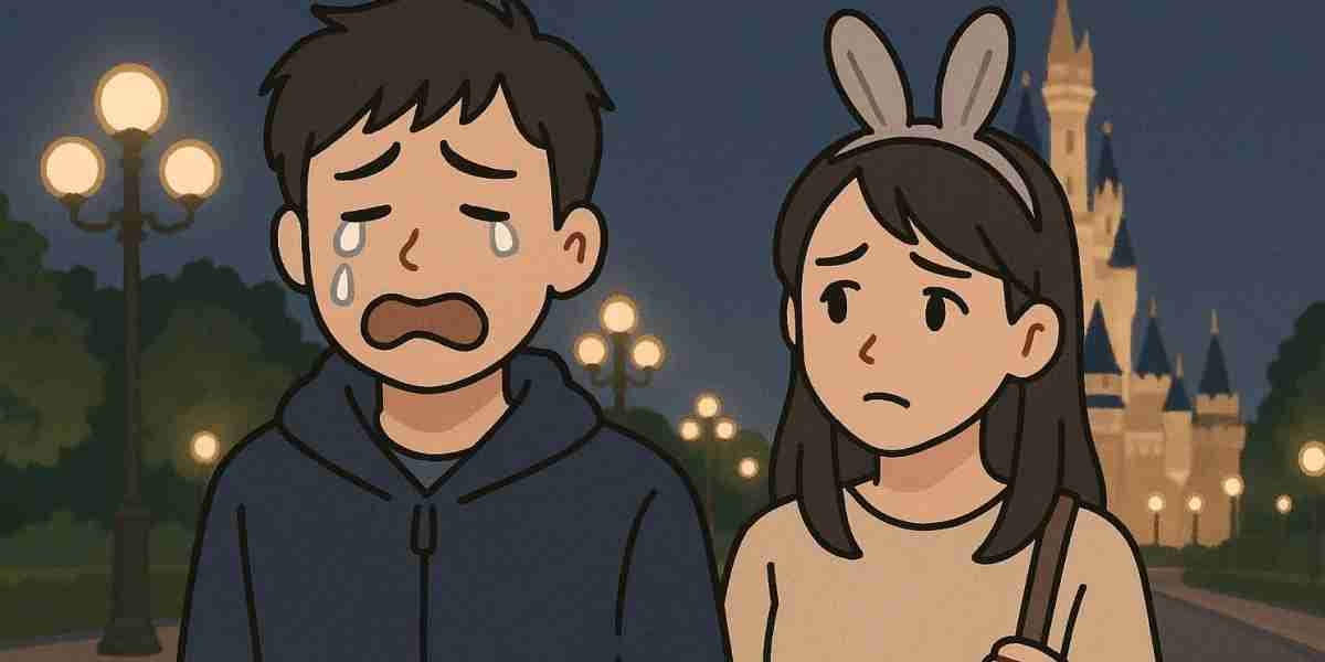 「全額払ったのに何もなし？」ディズニー旅行、男友達のクレームに困惑　返金すべきなの？