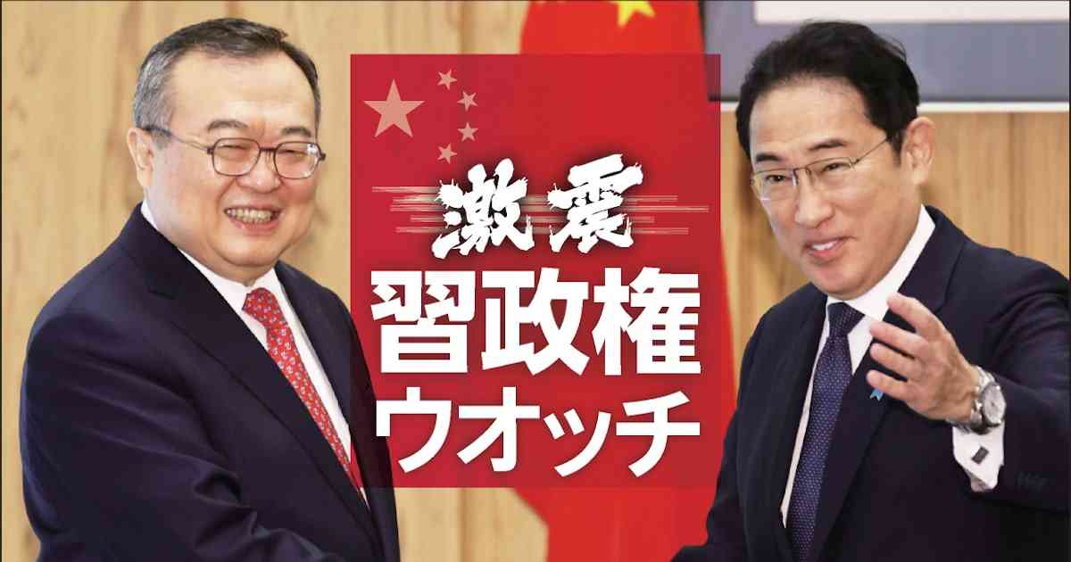 中国外相候補、劉建超氏の「失踪」が確定　金融・証券界には別の激震 - 日本経済新聞