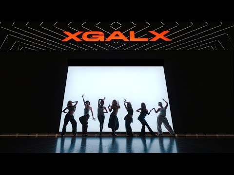 XG - GALA (Dance Practice Moving ver.)