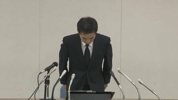 福岡県警の警部の男（52）を逮捕　車の中で女性職員の体を触るなどしたか　不同意わいせつの疑い　「誤認逮捕」と容疑否認