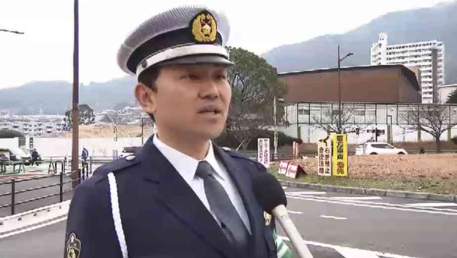不同意わいせつ罪で逮捕・起訴の警察官が死亡　拘置所内で自殺図り病院搬送　福岡｜福岡TNCニュース