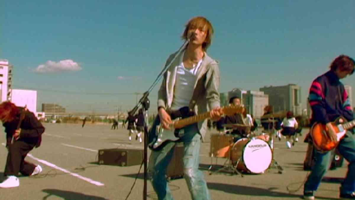 BUMP OF CHICKEN好きな人