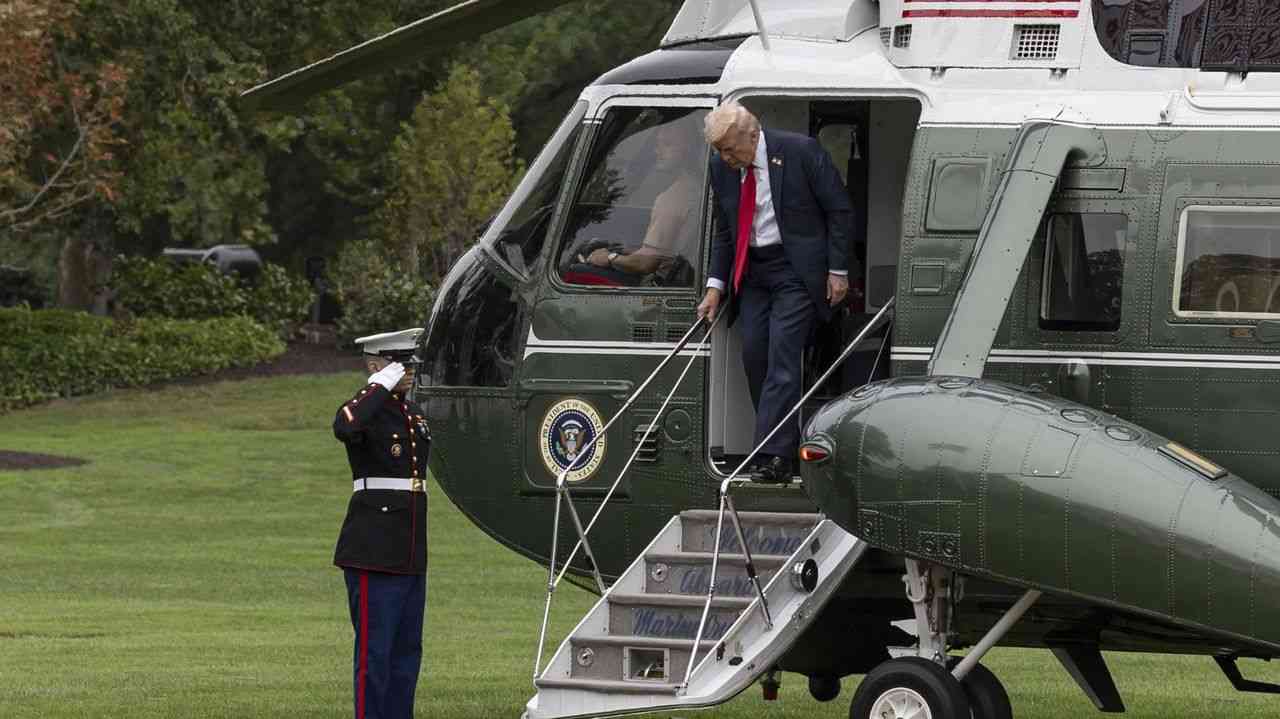 高市首相 米大統領ヘリに同乗へ - Yahoo!ニュース