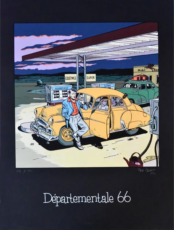 トレースイラストが炎上の江口寿史氏「締切守らない」漫画家時代からの“マナー違反”も蒸し返し