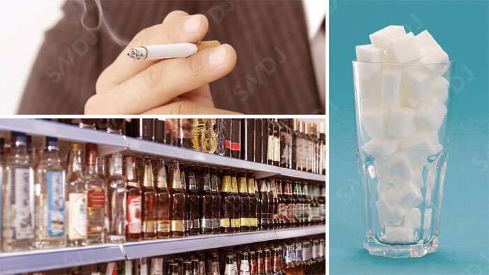 WHOがタバコ・アルコール・加糖飲料に対し「健康税」導入、50％以上の値上げを各国に要請 | スポーツ栄養Web【一般社団法人日本スポーツ栄養協会（SNDJ）公式情報サイト】