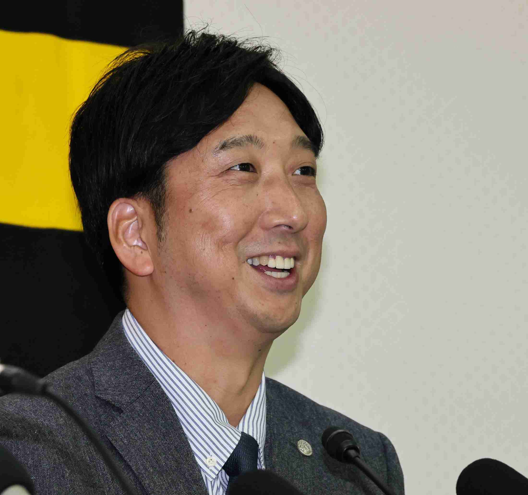 阪神・藤川球児監督　リーグＶのＭＶＰは「坂本と中野」　献身性を高く評価「その中には大山もいます」（デイリースポーツ） - Yahoo!ニュース