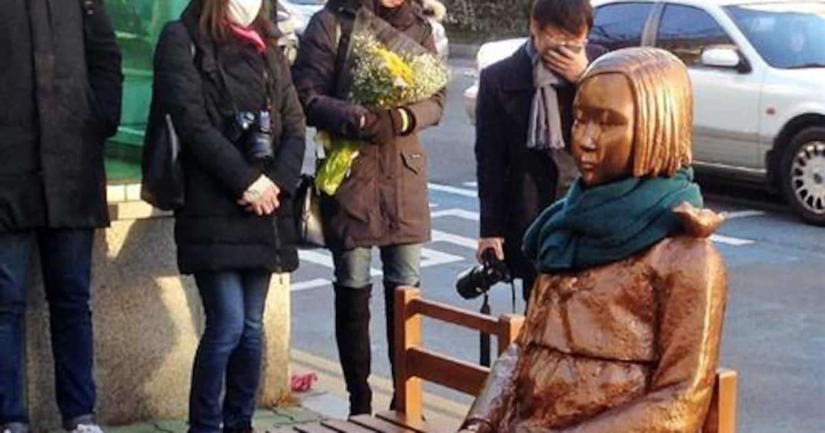 【歴史戦】徴用工像を在済州日本総領事館前に　韓国の市民団体　ソウル、釜山に続き１０月に設置 - 産経ニュース