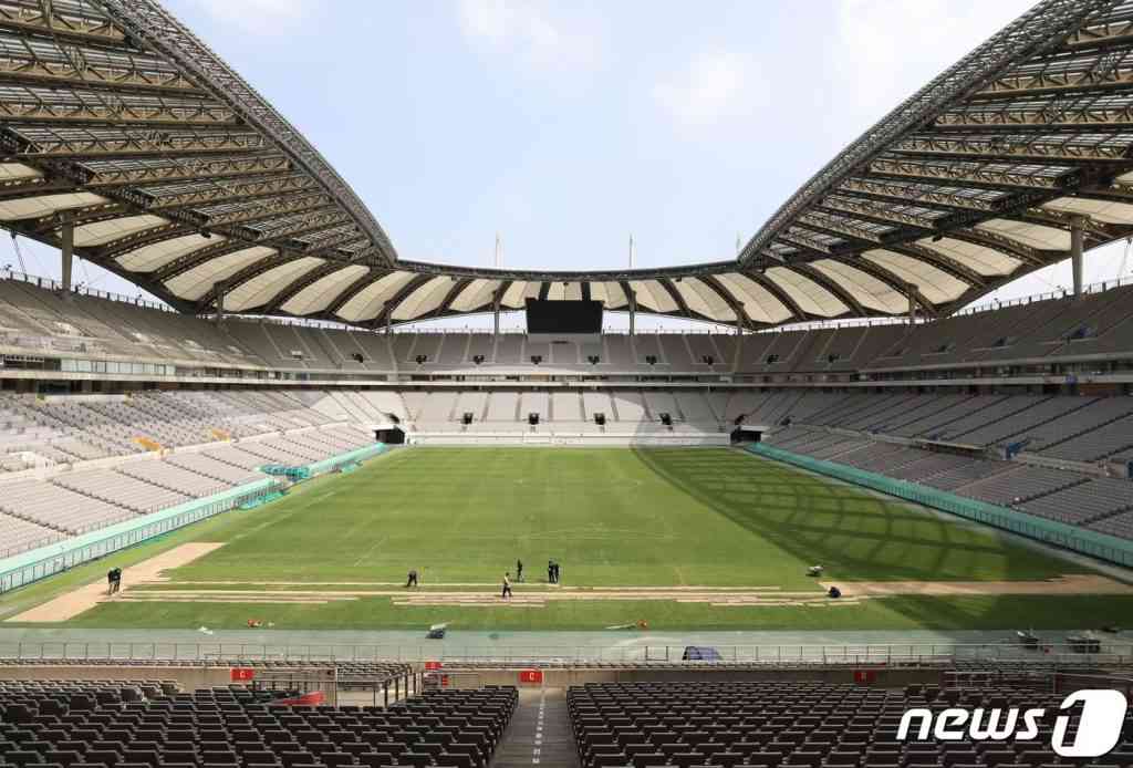 韓国政府「ソウルワールドカップ競技場を“韓国のウェンブリー”に」…KサッカーとK-POPの聖地に(KOREA WAVE) - Yahoo!ニュース