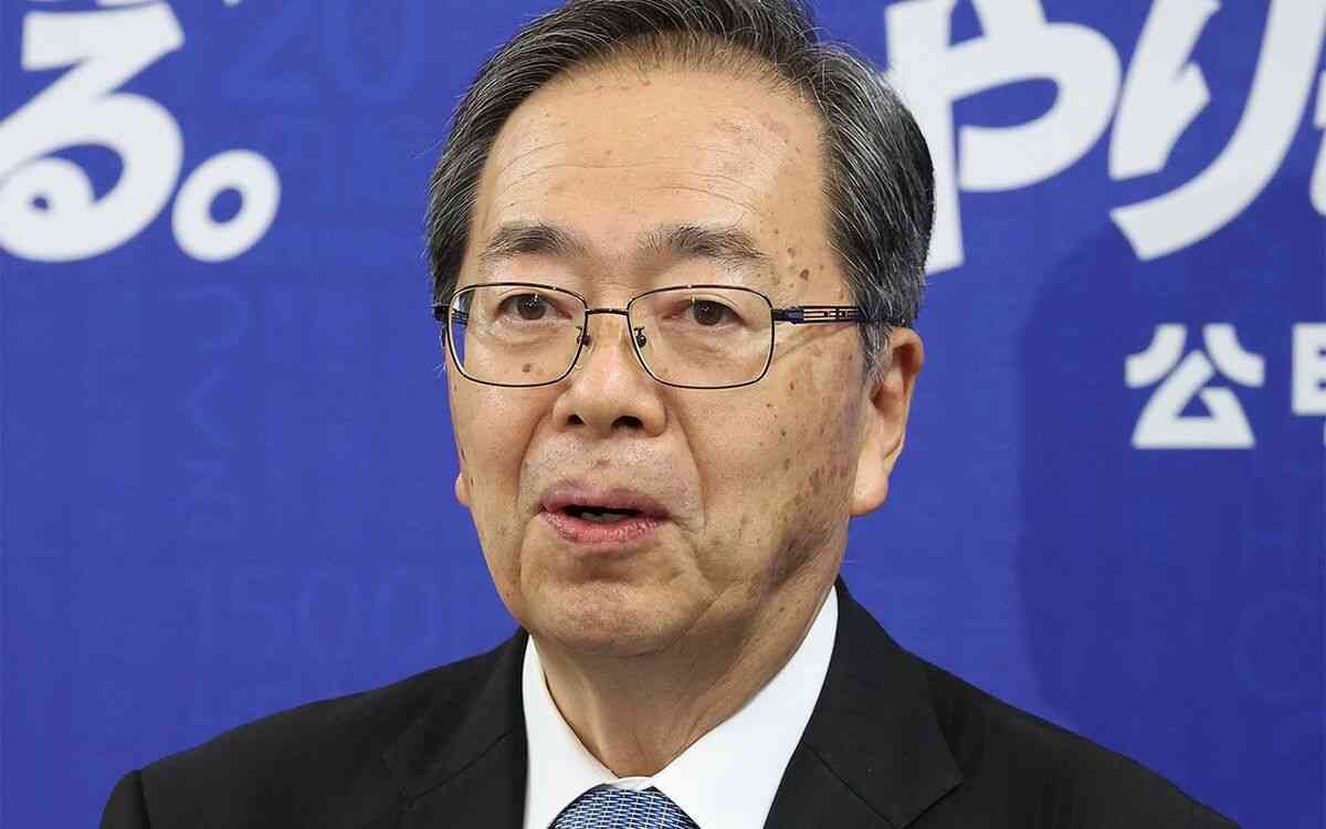 公明党代表・斉藤鉄夫氏（73）に新疑惑！ 国交相在任中にマンションを売却していた《大臣規範に抵触か…事務所は「抵触しない認識」》 | 文春オンライン