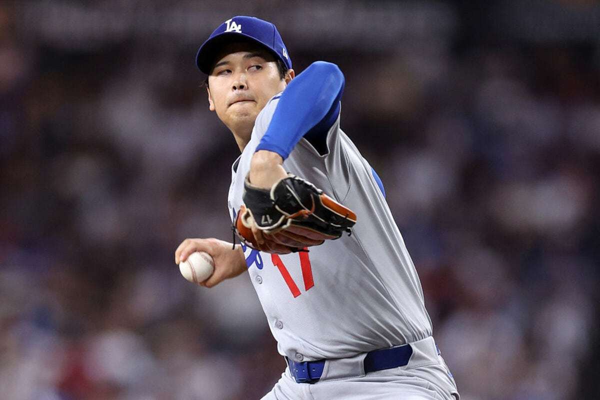 大谷翔平、今季最長6回無失点8Kもドジャース痛恨逆転サヨナラ負け 大谷メジャー通算100登板で91球“圧巻”三振ショーも2勝目ならず