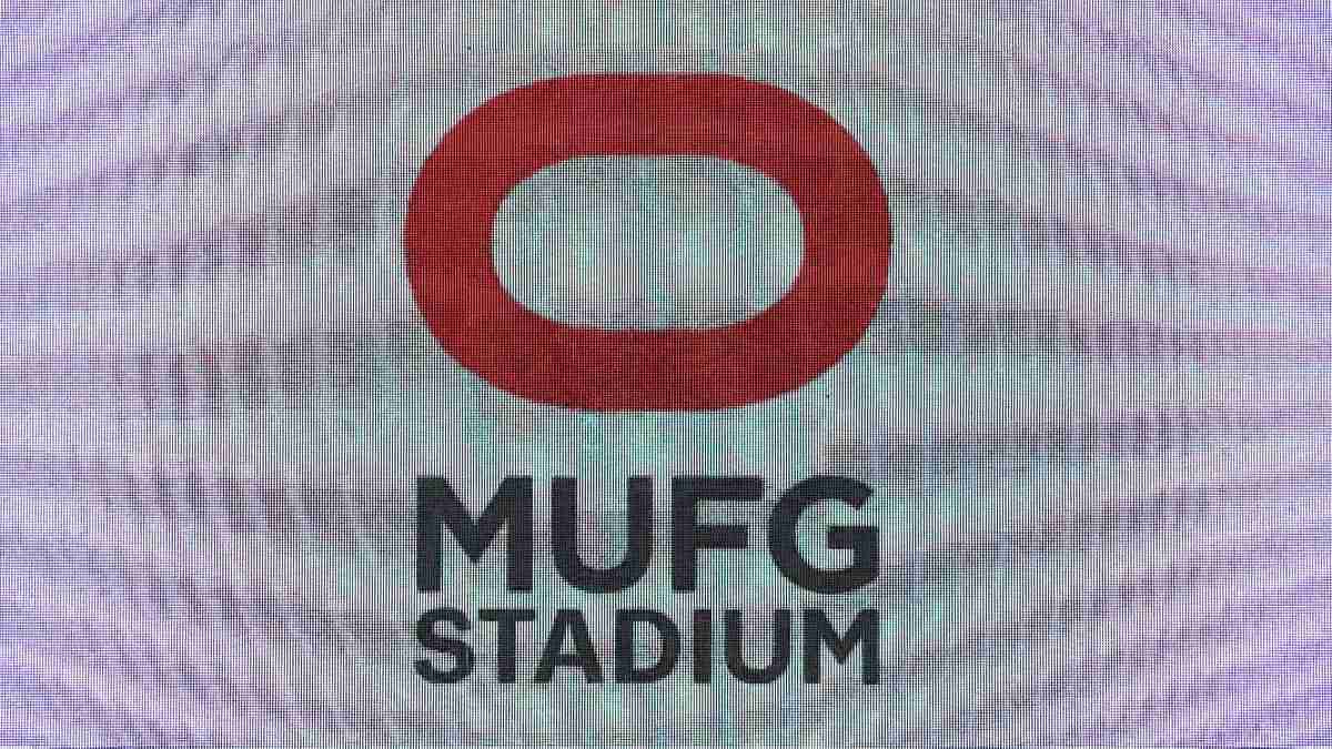 国立競技場の呼称「MUFGスタジアム」に　来年1月から5年間