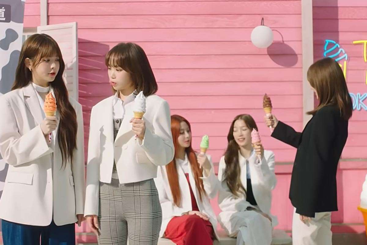 韓国アイドルグループ・LE SSERAFIM出演のバイトCM「何言ってるかわからん」SNSで不満続出“軽すぎノリ” にもミスマッチ感が