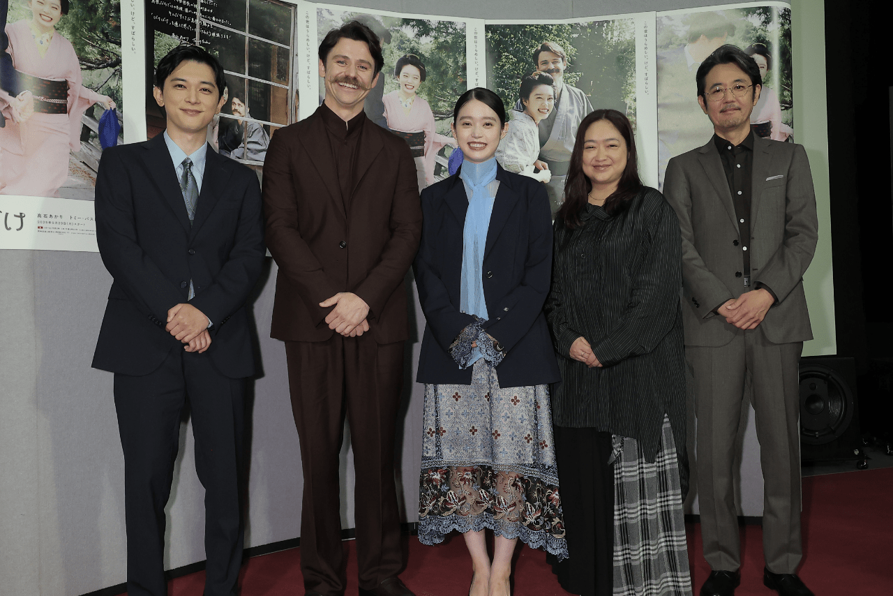 NHK朝ドラ『ばけばけ』の主題歌が好評！前作『あんぱん』不評だったRADWIMPSとの明暗くっきり「最高に癒やされる」 | 週刊女性PRIME