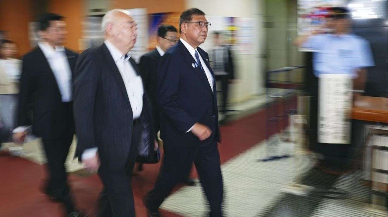 「#石破辞めるな」官邸前で25日夜にデモ予定　「抗議でも褒め殺しでもなく、激励です」