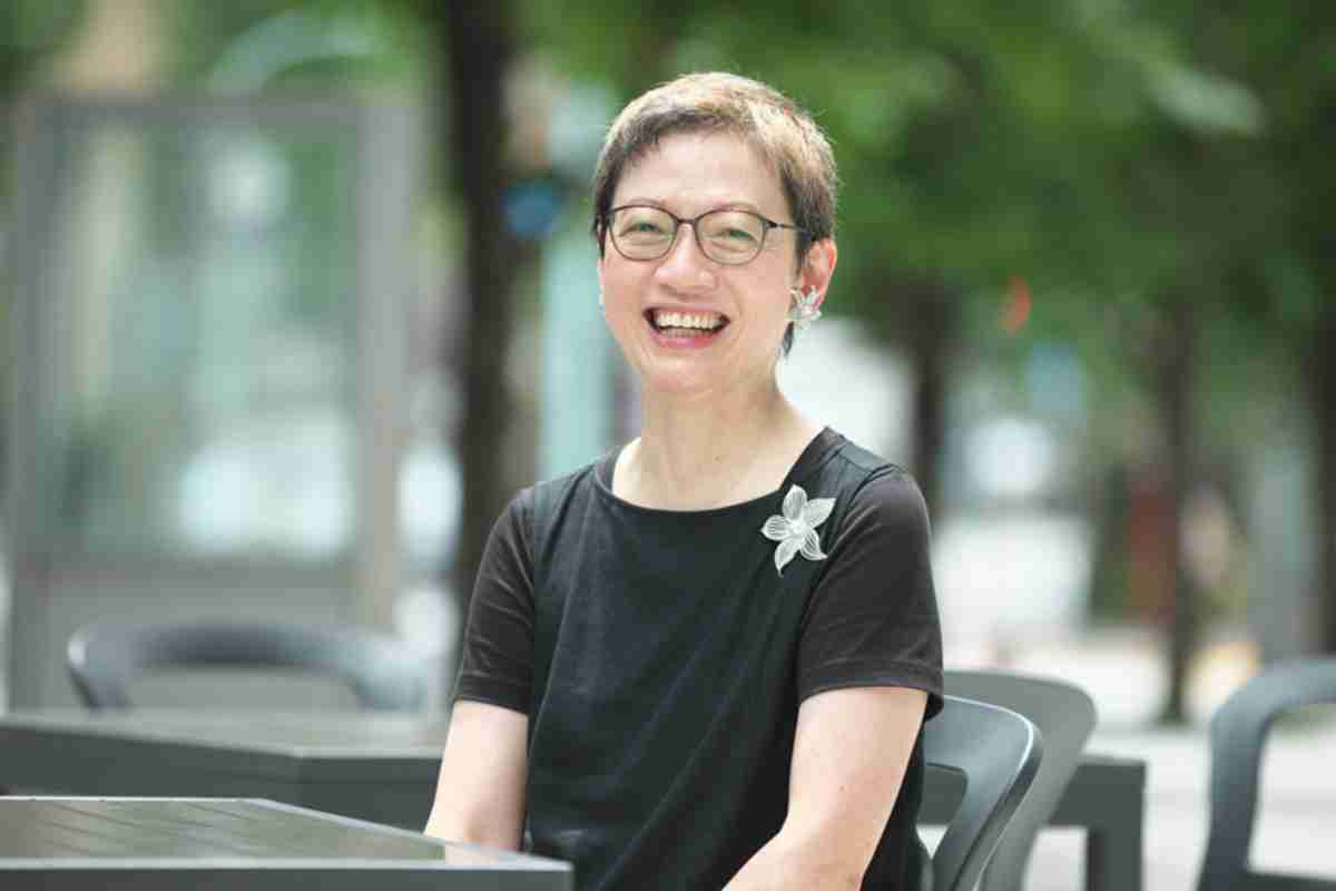 《娘がハーバード大に合格》薄井シンシアさんが実践した子育て術　ドルチェ＆ガッバーナの靴をほしがった中1だった娘に提示した“お小遣い制”「管理させることは自立の一歩に」 ｜NEWSポストセブン