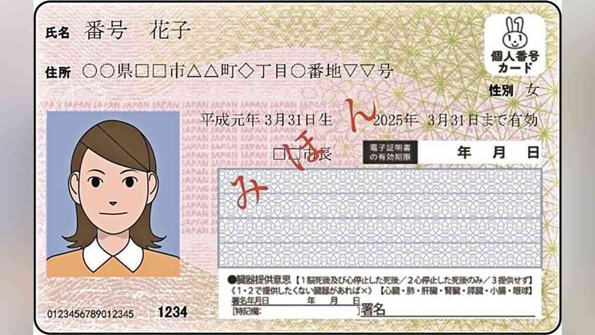 マイナンバーと公金受取口座の「ひも付け」、信用金庫の2万口座を誤って停止…デジタル庁発表
